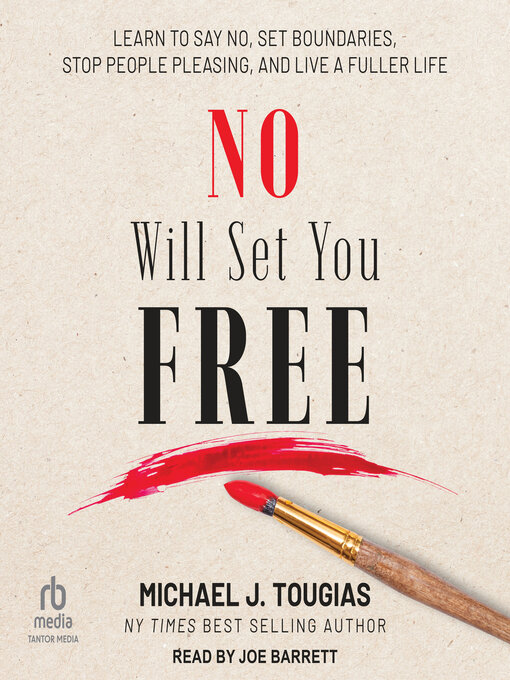 Title details for No Will Set You Free by Michael Tougias - Available